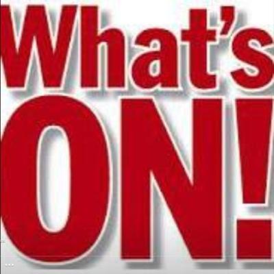 follow us at Skegness Events to see what's going on and where in Skegness