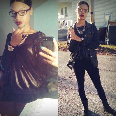 ccb3a88cea78471's profile picture. Always Been About My Money  The Most Sweetest Girl , The REALEST , Smart Ass OUT  Mrs.Dickson ... Yeaa His Lady