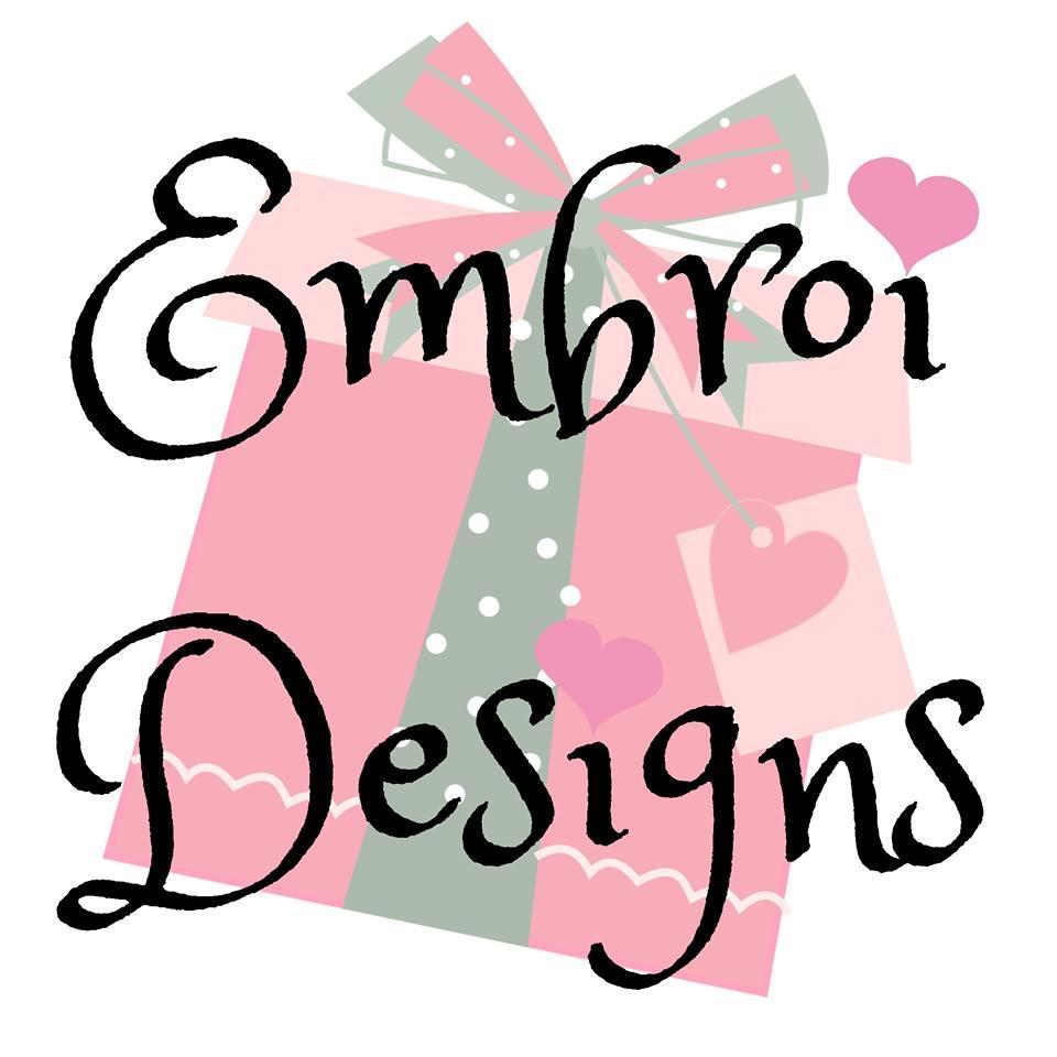 Personalised, embroidered gifts for all, which will be treasured forever & keepsakes to capture your special memories. #Queenof winner #BrightPigWINNER