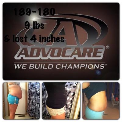 thrivingnewnan's profile picture. Im a AdvoCare distributor, mom & wife! i love god, outdoors, summer, trucks, music and my spark!!!