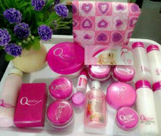qweena_auraglow's profile picture. DISTRIBUTOR QWEENA SC & AURAGLOW MAGIC CREAM wa 085729409977  2B955E88
