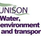 UNISON Water, Environment & Transport (@unison_wet) 's Twitter Profile
