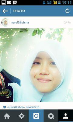 Nurulbee28's profile picture. Nurul Rahmawati   XII MM