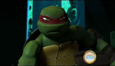 Hey, the name's Raph. Lil' Sis: @TMNT_Alison Boyfriend:@Leader_In_Blue If you touch him, you're dead!!
