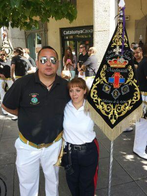 corneta del amarrado