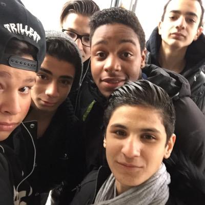 Deuxieme compte @FollowJarod