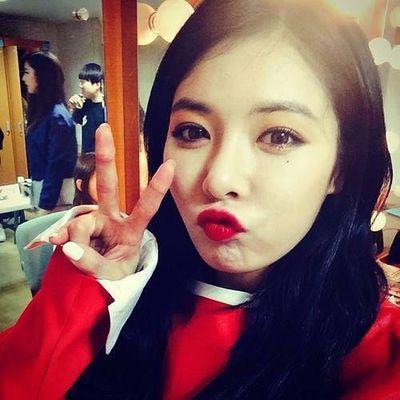 4minutes hyuna rp's #KaumElite