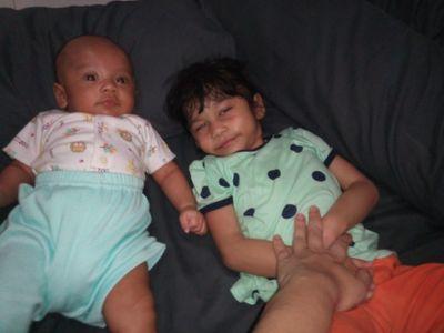 ineu nya Aqilla & Ali