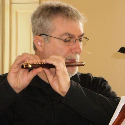 Hollow Winds Music Studio Flute and Piccolo Instruction, Resident Musical Artist Friendship Hill NPS, Principal Flute Pennsylvania State VFW Concert Band