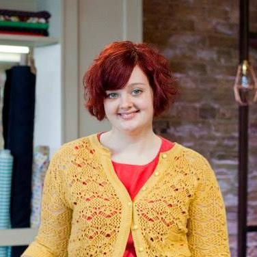 Contestant in Series 3 of the Sewing Bee