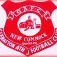 Glenafton Athletic (@glenaftonafc) 's Twitter Profile