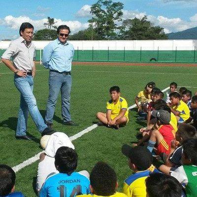 Administrador de Federación Deportiva de Morona Santiago