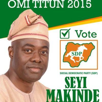 Seyi Makinde is contesting for the Oyo State gubernatorial ticket under the Social Democratic Party platform. A Nigerian politician, businessperson & Engr.