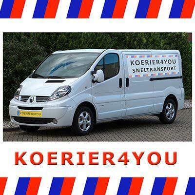 Koerier4You's profile picture. Koerier 4 You # Solid Partner, Flexible Solutions, met witte Peugeot Boxer L3H2.             Beschikbaar vanuit Ede. 
            Telefoon 06 41 687 551
