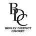 Bexley District Cricket (@bexleydc) Twitter profile photo Bexley District Cricket (@bexleydc) Twitter profile photo