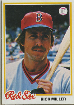 ChrisLane20's profile picture. Long live Rick Miller