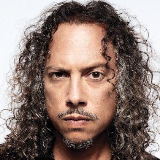 Kirk Hammett Profile