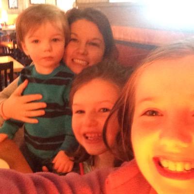 Christian, Blessed wife and mother of 3 precious babies, teacher..