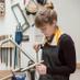 Caren Hartley (@hartleycycles) Twitter profile photo