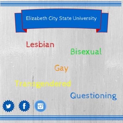 Looking for a support system? LGBT family? This is it. #ECSU