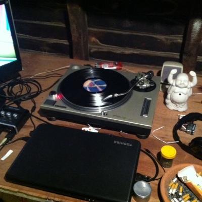 717. Making beats on the daily. Post some to soundcloud. Looking for ill emcees..