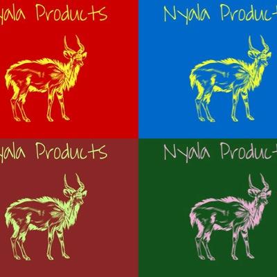 Find us on ebay at nyala.products email: nyalaproducts@gmail.com