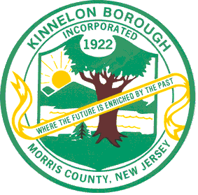 Informational tweets about happenings in Kinnelon