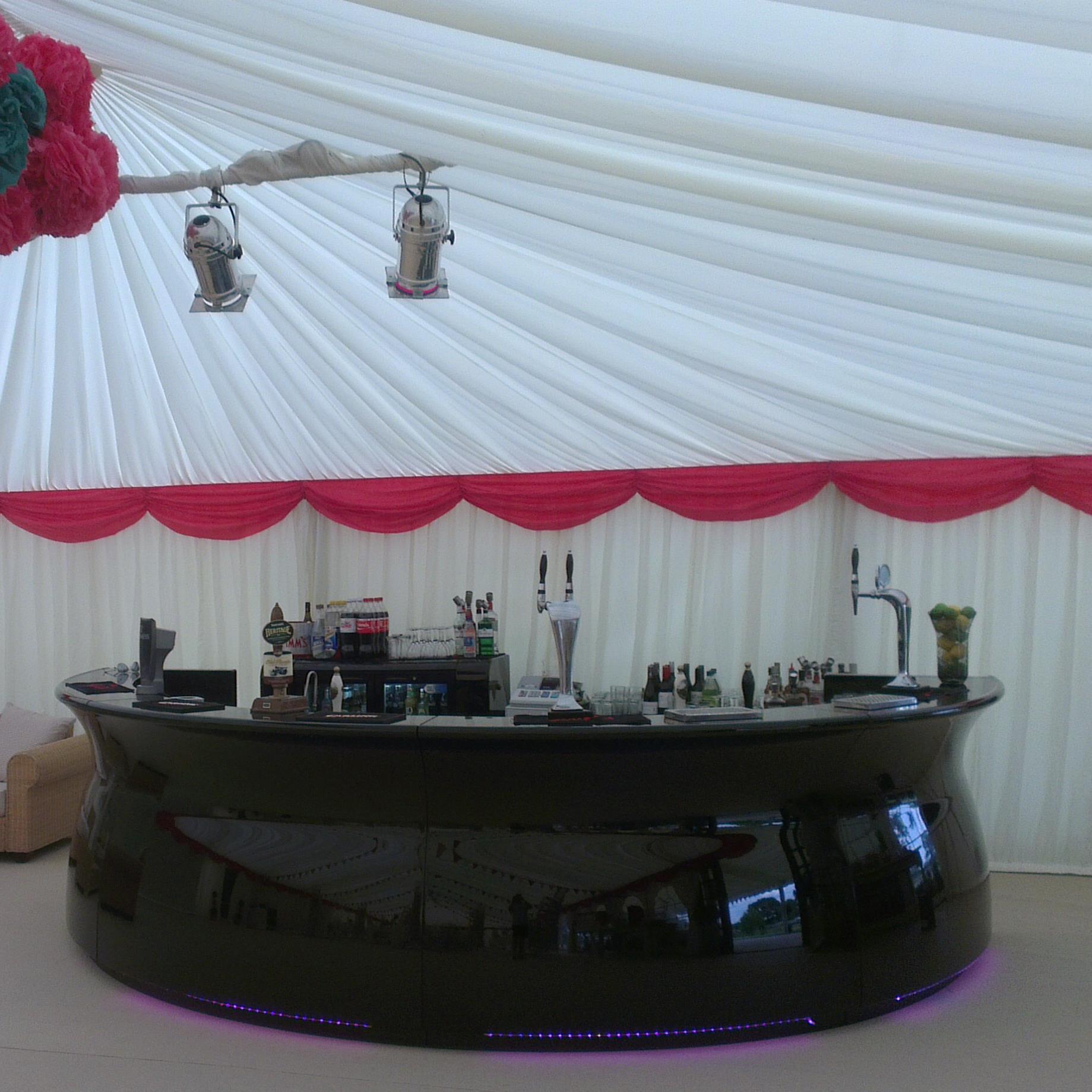 Mobile bar hire, Shropshire, Marquee Hire Shropshire,wedding bar hire, festival bars, pimms bar hire, shropshire bar hire