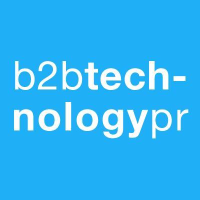 #B2Btech PR news for technology companies leveraging PR to drive digital marketing success. From the folks at @IdeaGrove.