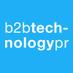 B2B Technology PR (@b2btechnologypr) Twitter profile photo