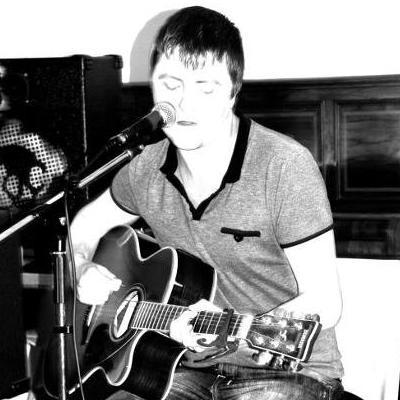 Singer/Songwriter. Formerly guitar player in Miss Halliwell.
