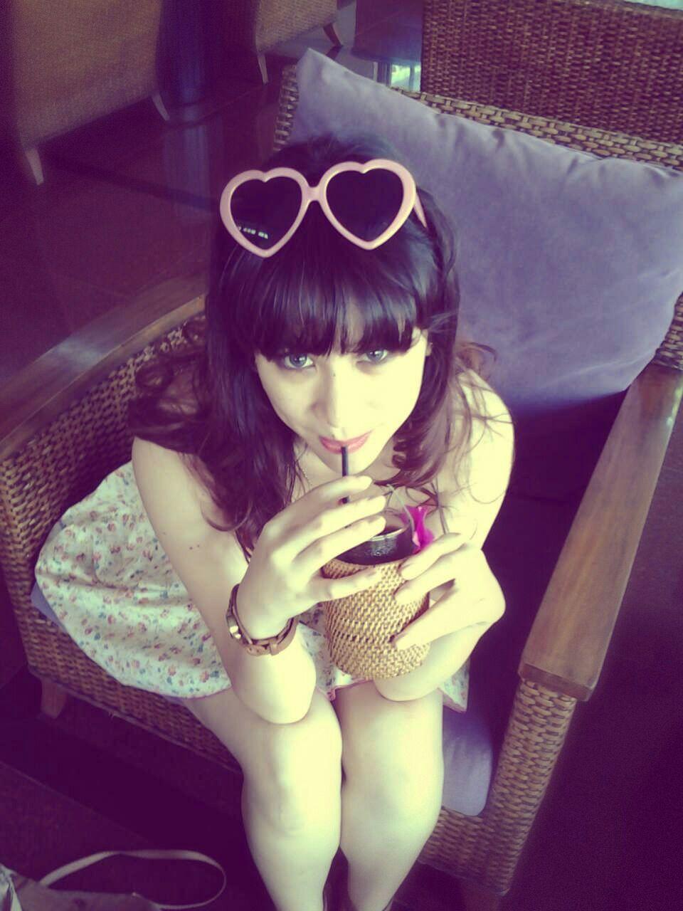 I never let myself to dream too high. Because I know I don't live in fairytale