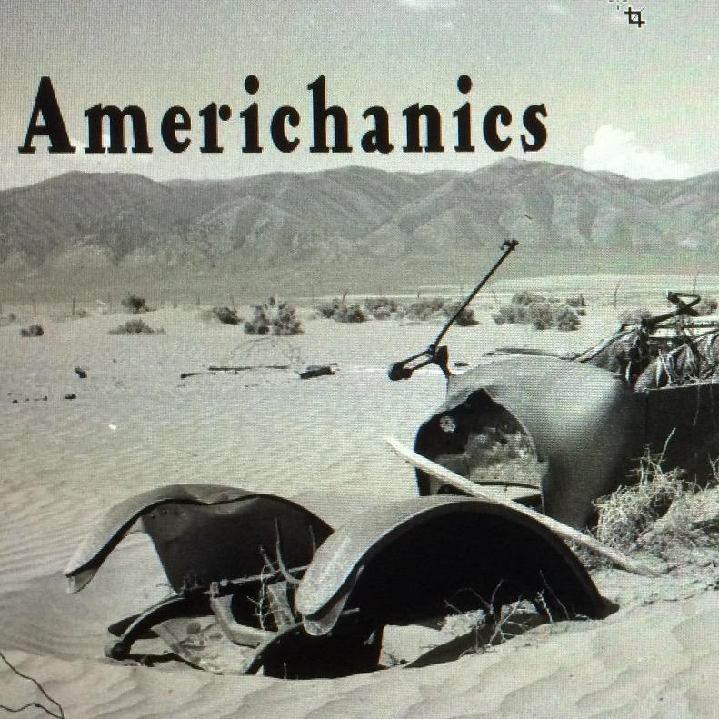 Americhanics's profile picture. A new musical adventure...