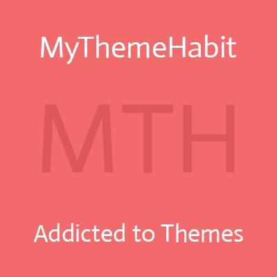 We're addicted to themes and want to show you the best ones out there, for WordPress, Drupal, Joomla and standard HTML.