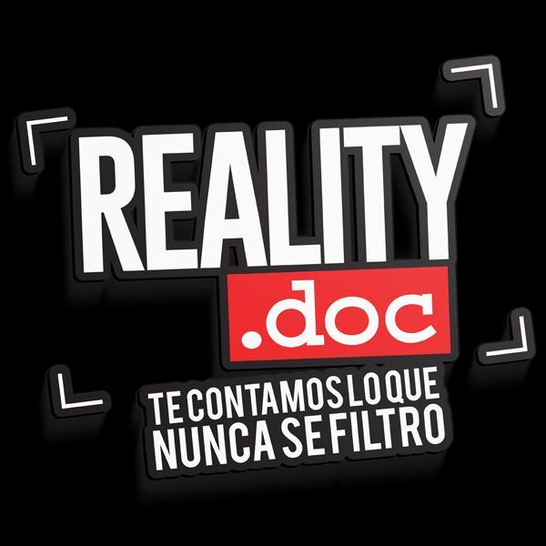 Cuanta oficial del programa #RealityPuntoDoc.  Martes después de @ElSultanC13