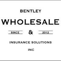 Bentley Wholesale Insurance Solutions -  
The Brokers Broker...
Changing the way brokers transact insurance, Helping Brokers work Smarter not Harder.