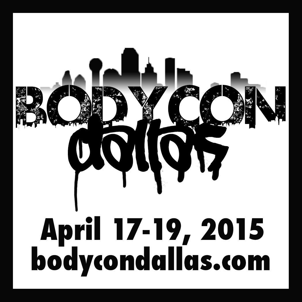 BodyCon Dallas is Texas' first large scale face and body paint convention. Artist-instructors include: Lea Selley, Jerod Dtox Davies, Melissa Munn, Lisa Joy You