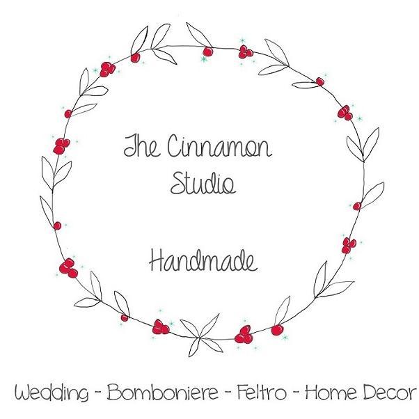 thecinnamstudio's profile picture. Wedding, Bomboniere, Feltro, Home Decor!! Seguici anche su Facebook!!!