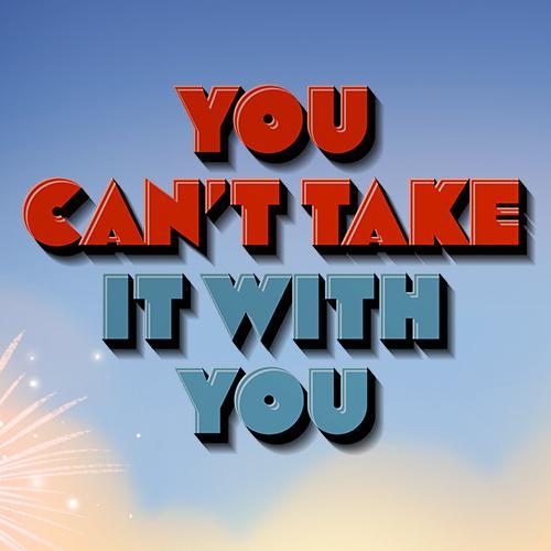 YOU CAN'T TAKE IT WITH YOU on Broadway played its final performance on February 22, 2015.