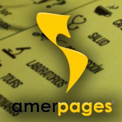 @Amerpages es el directorio de #negocios mas grande de #América con presencia en 53 países y mas de 25 millones de negocios