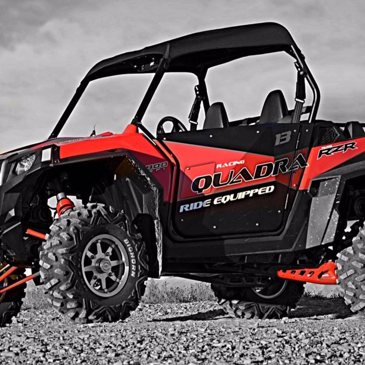 We design and manufacture Bomb-Proof UTV, ATV, and Jeep off-road bags.