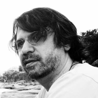 PhD in Semiotics at USP, Ex-Editor of Estudos Semioticos: http://t.co/oj0ER400oG , and Editor of Caderno Mil Montes:
http://t.co/cb4UWf5K1Y .
