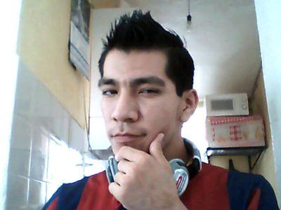 David_Bleiz_'s profile picture. Simple chilangito fuera de lugar.