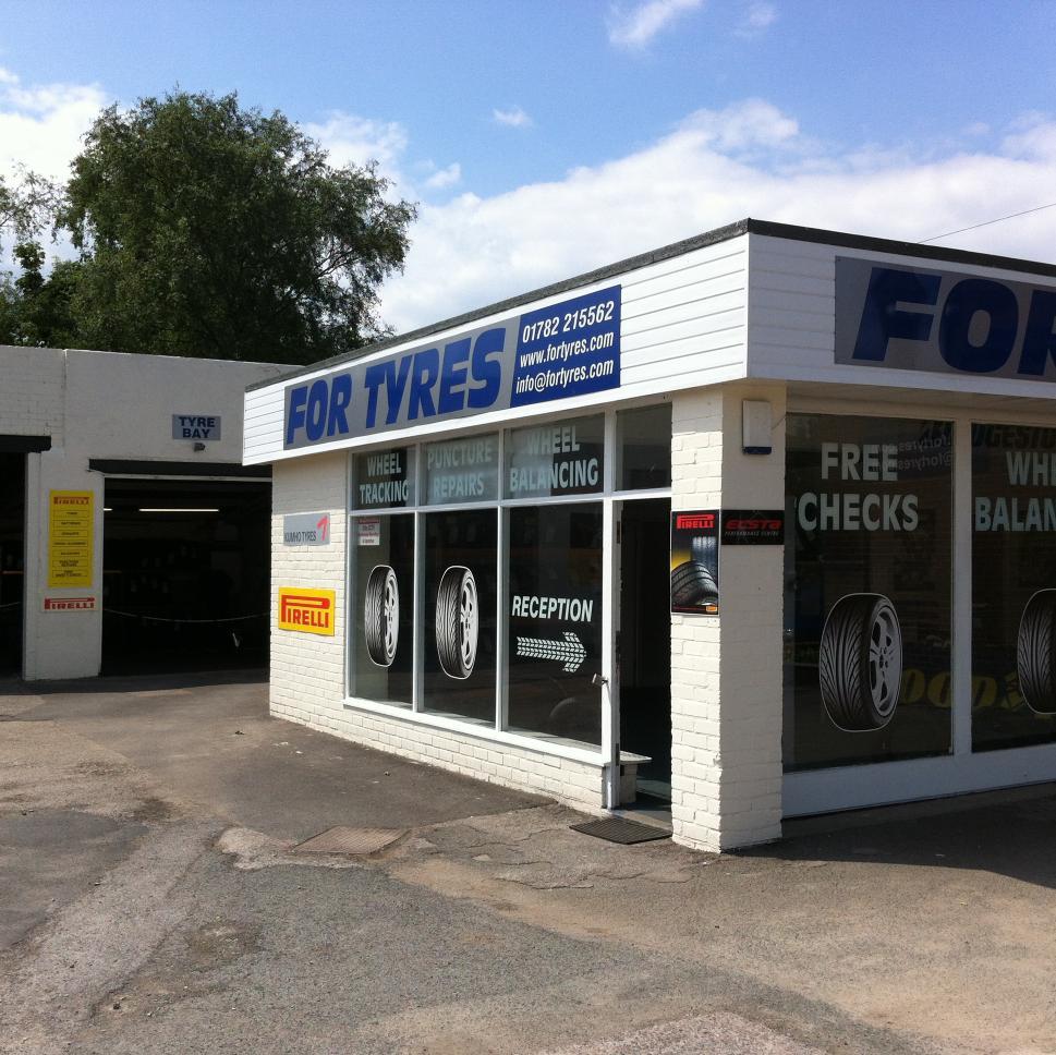ForTyreTalk's profile picture. Open 7 days, award winning service & easy parking. Online pricing & booking service. Safe, comfortable waiting with TV. Save £££'s when you next need tyres.