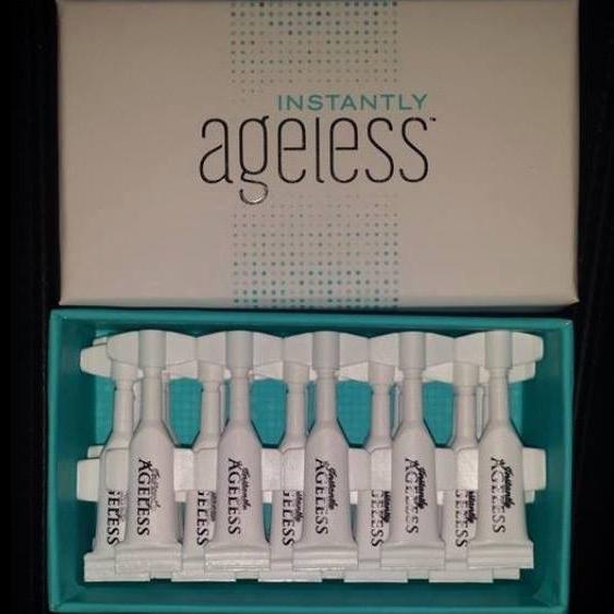 Jeunesse Instantly Ageless.. 
A perfect day starts with perfect skin. Why Not Give this Formula a try its Magic
Everyones Calling it BOTOX IN A BOTTLE