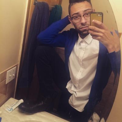 One_True_Amir's profile picture. Dominicano | 21 | ZetaPsi | RoyalFamily