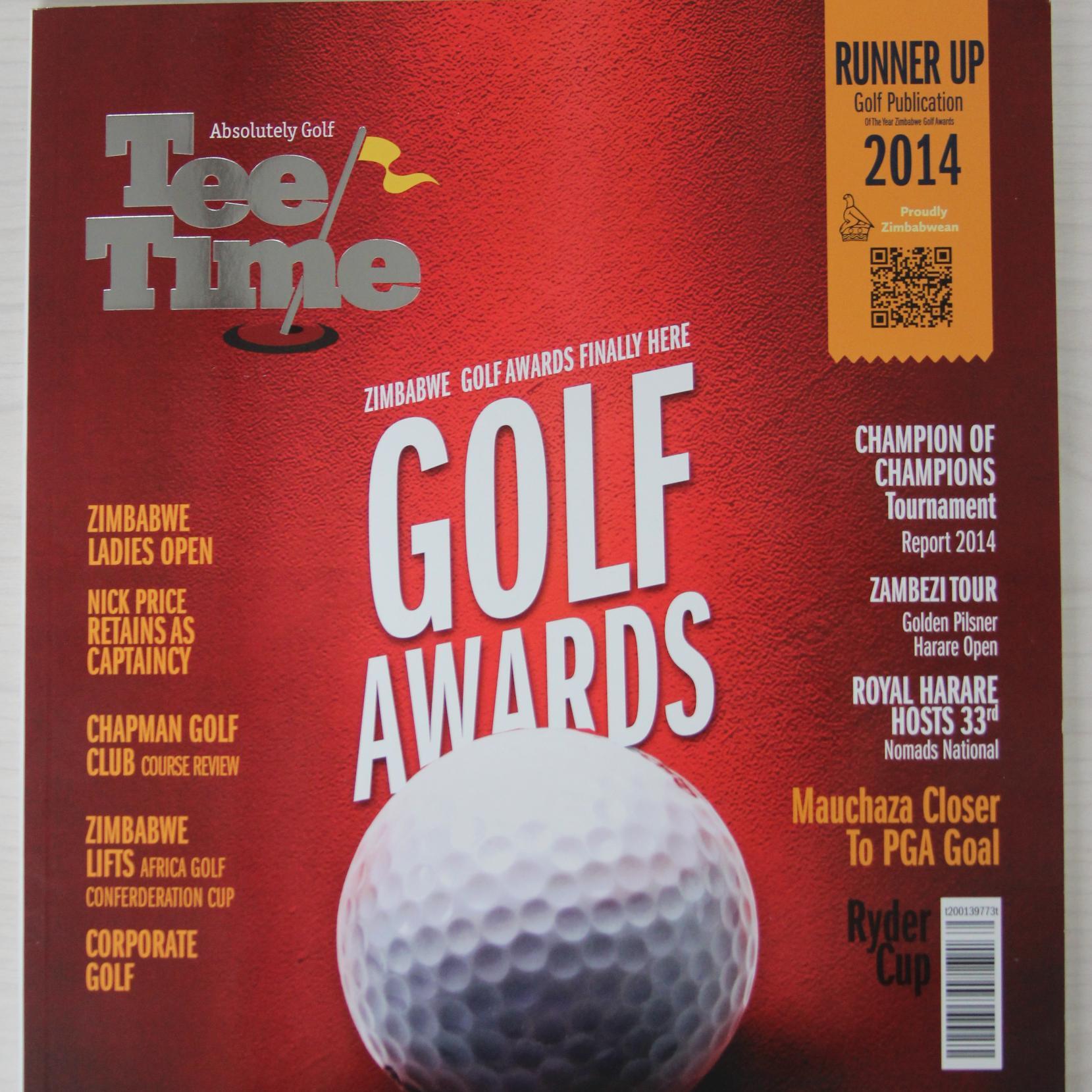 TeeTimeGolfMag's profile picture. 
