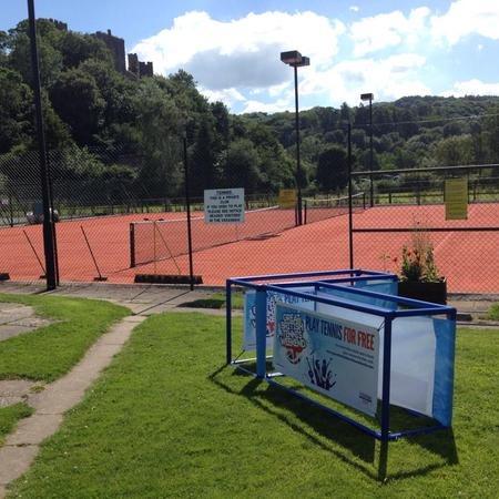 LudlowCastleTC's profile picture. Ludlow Castle is a friendly, welcoming tennis club with an excellent range of courts for year-round play. Come down to see Richard.