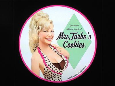 FB Page: Mrs. Turbo's Cookies