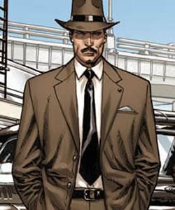Stark Industries CEO. Father of the Starks. Alcoholic? Madness... Gracias a mí eres lo que eres,Rogers